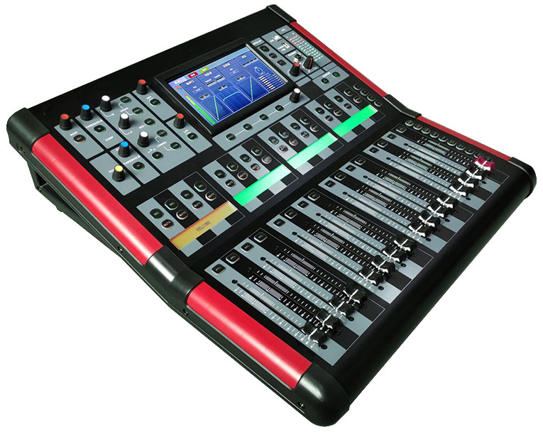 山东【揭秘】20路数字调音台【有什么用?】